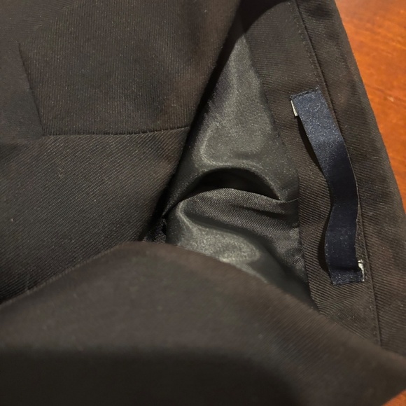 Braveman M300 Men's Suit Jacket in Black Size 38R NWOT - Picture 8 of 8